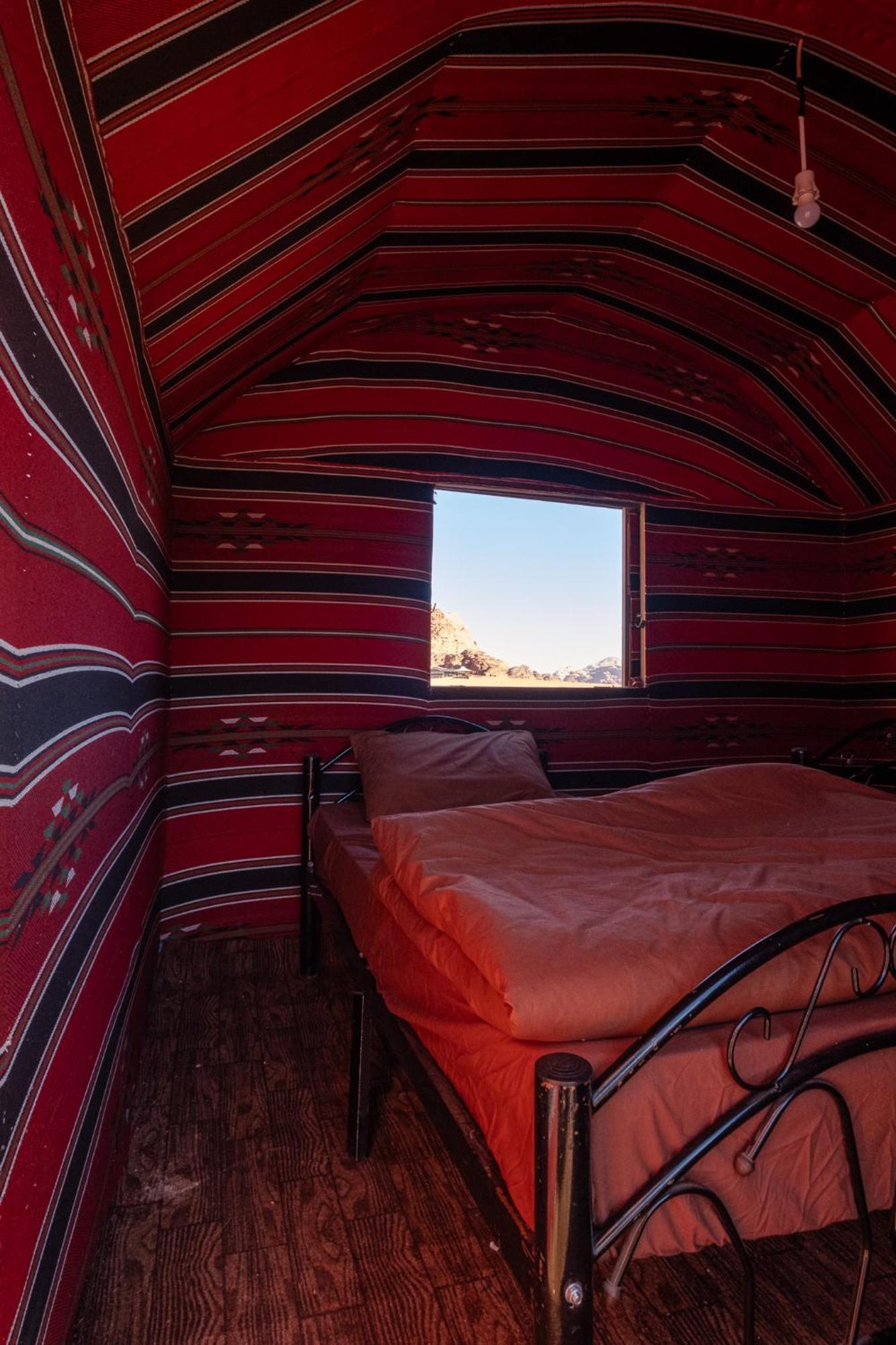 Wadi Rum Trail Exterior photo