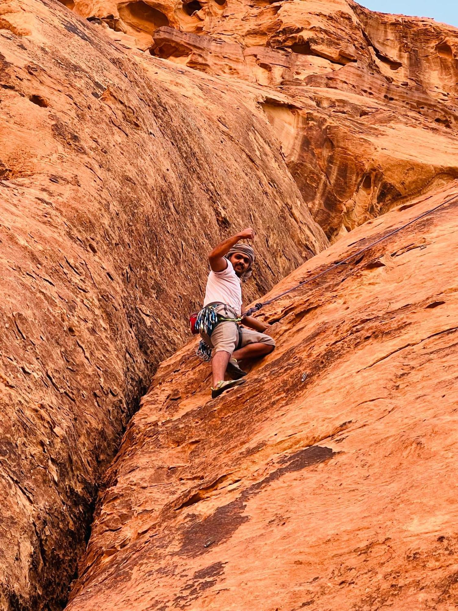 Wadi Rum Trail Exterior photo