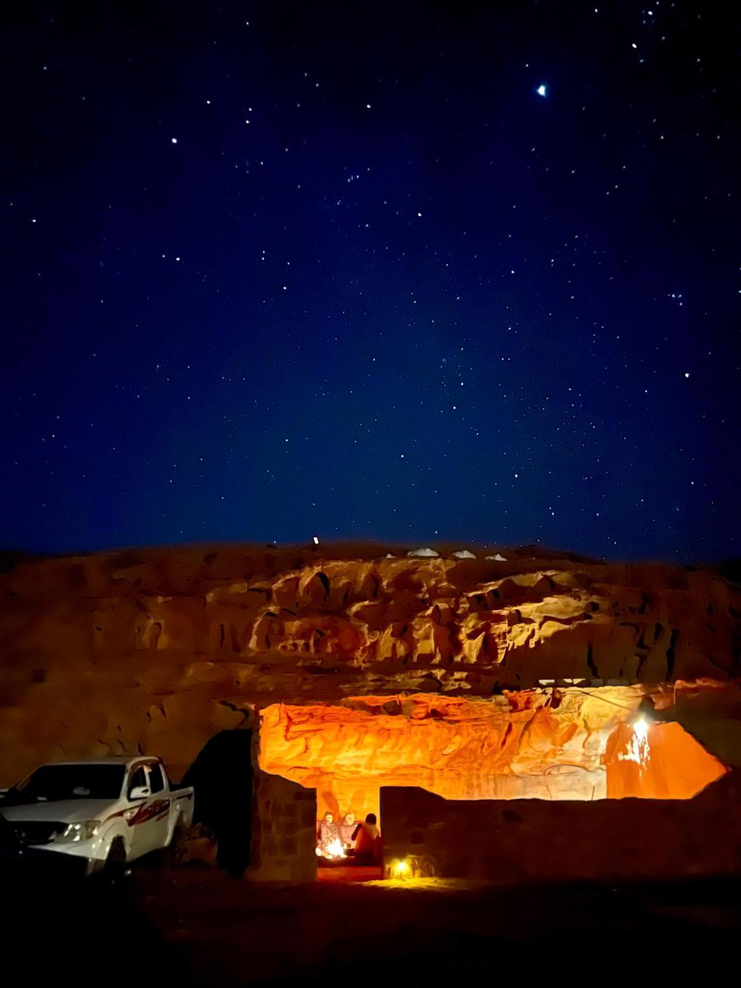 Wadi Rum Trail Exterior photo